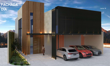 VENTA DE CASA RESIDENCIAL EN LANIA RESIDENCIAL CARRETERA NACIONAL