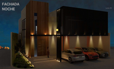 VENTA DE CASA RESIDENCIAL EN LANIA RESIDENCIAL CARRETERA NACIONAL