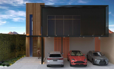 VENTA DE CASA RESIDENCIAL EN LANIA RESIDENCIAL CARRETERA NACIONAL
