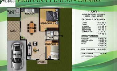 Verdana Plains Danao: Embrace Tranquility and Modern Living