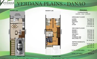 Verdana Plains Danao: Embrace Tranquility and Modern Living