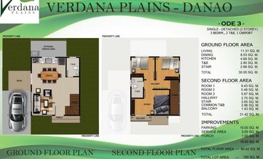 Verdana Plains Danao: Embrace Tranquility and Modern Living