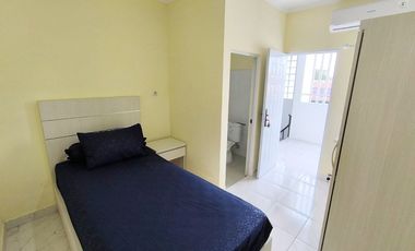 Kost Putri Dekat UGM Universitas Gadjah Mada, Kampus UNY, Jogja City Mall, RS Akademik UGM
