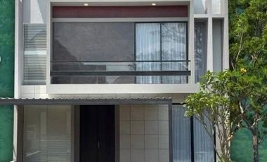 ARAGONITE Premium Class Home Living in CitraSun Garden Semarang