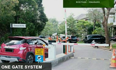 ARAGONITE Premium Class Home Living in CitraSun Garden Semarang