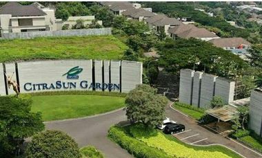 ARAGONITE Premium Class Home Living in CitraSun Garden Semarang