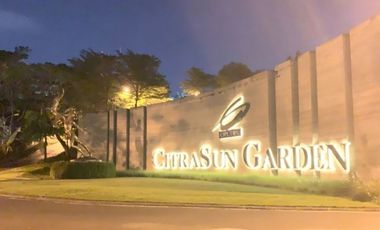 ARAGONITE Premium Class Home Living in CitraSun Garden Semarang