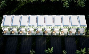 Invest Smart: Leasehold Complex of 22-Bed Kedungu Villas in Bali with High Returns Potential