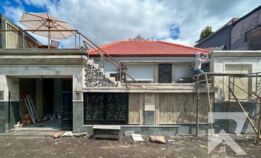 Brand New 3 Bedroom House Renon Bali for Rent Yearly