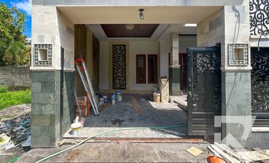 Brand New 3 Bedroom House Renon Bali for Rent Yearly