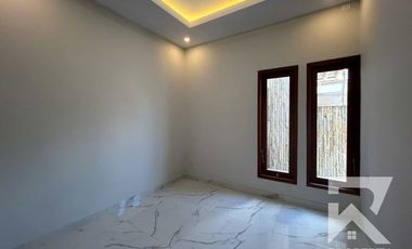 Brand New 3 Bedroom House Renon Bali for Rent Yearly