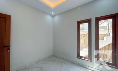 Brand New 3 Bedroom House Renon Bali for Rent Yearly