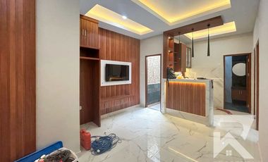 Brand New 3 Bedroom House Renon Bali for Rent Yearly