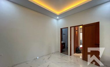 Brand New 3 Bedroom House Renon Bali for Rent Yearly