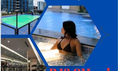 LUXURIOUS RESORT RESIDENCE BESIDE MOA MANILA PHILIPPINES