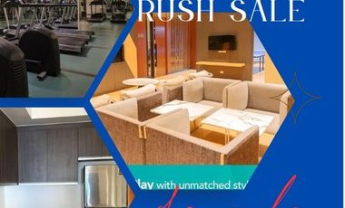 LUXURIOUS RESORT RESIDENCE BESIDE MOA MANILA PHILIPPINES
