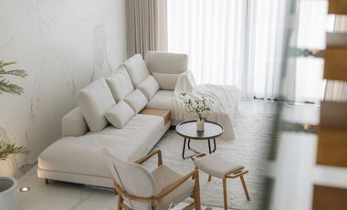 SALE & RENT Newly Built Town Home 3 Bedrooms with Elevator (Cat Friendly) Location in Heart of Ekkamai (H10624)