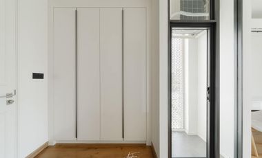 SALE & RENT Newly Built Town Home 3 Bedrooms with Elevator (Cat Friendly) Location in Heart of Ekkamai (H10624)