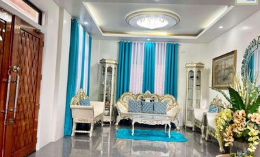 HOUSE AND LOT FOR SALE IN MUNTINLUPA CITY