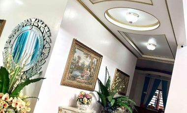 HOUSE AND LOT FOR SALE IN MUNTINLUPA CITY