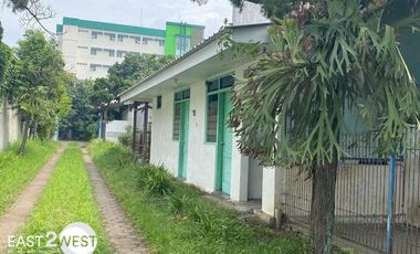 Dijual Rumah Jalan Basuki Rahmat Laweyan Kota Surakarta Luas Lokasi Strategis Nyaman Siap Huni