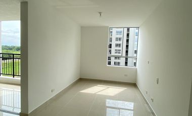SE ALQUILA APARTAMENTO EN CIRUELOS 2 DE CIUDAD COUNTRY