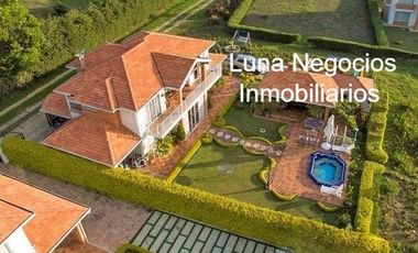 VENDO HERMOSA CASA CAMPESTRE MESA DE LOS SANTOS SANTANDER COLOMBIA