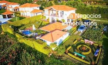 VENDO HERMOSA CASA CAMPESTRE MESA DE LOS SANTOS SANTANDER COLOMBIA