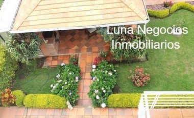 VENDO HERMOSA CASA CAMPESTRE MESA DE LOS SANTOS SANTANDER COLOMBIA