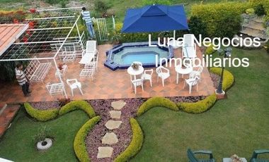 VENDO HERMOSA CASA CAMPESTRE MESA DE LOS SANTOS SANTANDER COLOMBIA