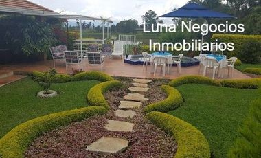 VENDO HERMOSA CASA CAMPESTRE MESA DE LOS SANTOS SANTANDER COLOMBIA