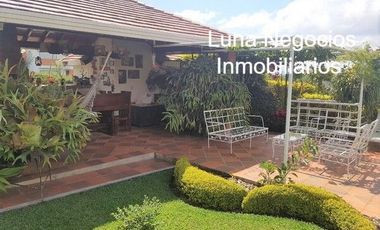 VENDO HERMOSA CASA CAMPESTRE MESA DE LOS SANTOS SANTANDER COLOMBIA