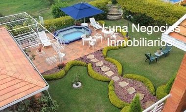 VENDO HERMOSA CASA CAMPESTRE MESA DE LOS SANTOS SANTANDER COLOMBIA