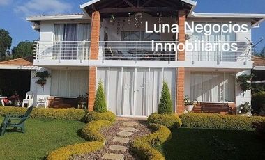VENDO HERMOSA CASA CAMPESTRE MESA DE LOS SANTOS SANTANDER COLOMBIA