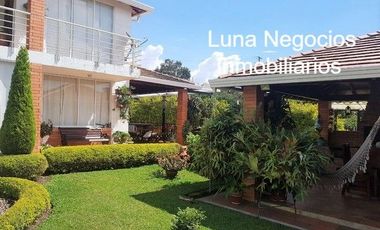 VENDO HERMOSA CASA CAMPESTRE MESA DE LOS SANTOS SANTANDER COLOMBIA