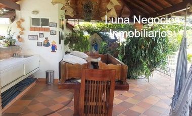 VENDO HERMOSA CASA CAMPESTRE MESA DE LOS SANTOS SANTANDER COLOMBIA