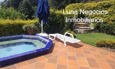 VENDO HERMOSA CASA CAMPESTRE MESA DE LOS SANTOS SANTANDER COLOMBIA