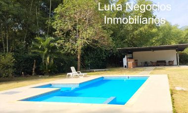VENDO HERMOSA CASA CAMPESTRE CONJUNTO CERRADO RUITOQUE BAJO BUCARAMANGA COLOMBIA