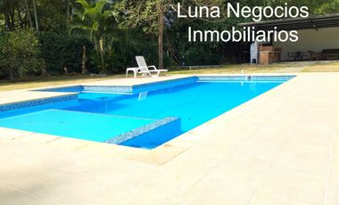 VENDO HERMOSA CASA CAMPESTRE CONJUNTO CERRADO RUITOQUE BAJO BUCARAMANGA COLOMBIA
