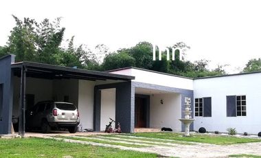 VENDO HERMOSA CASA CAMPESTRE CONJUNTO CERRADO RUITOQUE BAJO BUCARAMANGA COLOMBIA