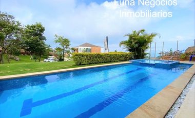 VENDO HERMOSA CASA EN RUITOQUE CONDOMINIO BUCARAMANGA COLOMBIA