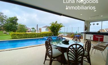 VENDO HERMOSA CASA EN RUITOQUE CONDOMINIO BUCARAMANGA COLOMBIA