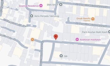 Tanah dijual di Jawa Timur, Surabaya