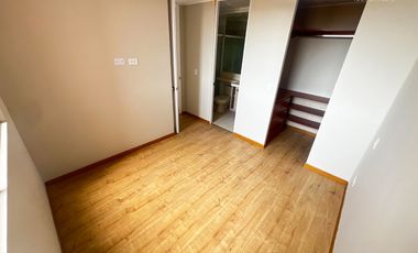 DEPARTAMENTO MÁS ESTACIONAMIENTO Y DEPÓSITO EN SURCO