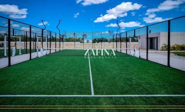 TERRENO EXCLUSIVO EN LOS SANTO, A METROS DE LA AV. HUAYACÁN