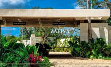 TERRENO EXCLUSIVO EN LOS SANTO, A METROS DE LA AV. HUAYACÁN