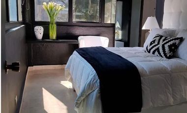 Departamento en renta amueblado en Lomas de Chapultepec