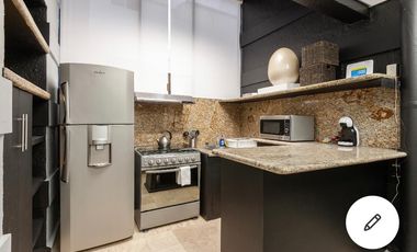Departamento en renta amueblado en Lomas de Chapultepec