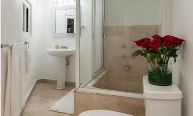 Departamento en renta amueblado en Lomas de Chapultepec