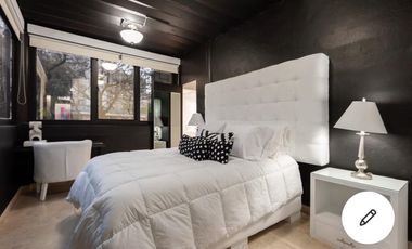 Departamento en renta amueblado en Lomas de Chapultepec